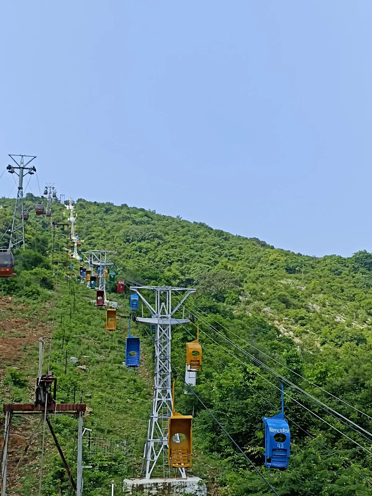 Rajgir Ropeway